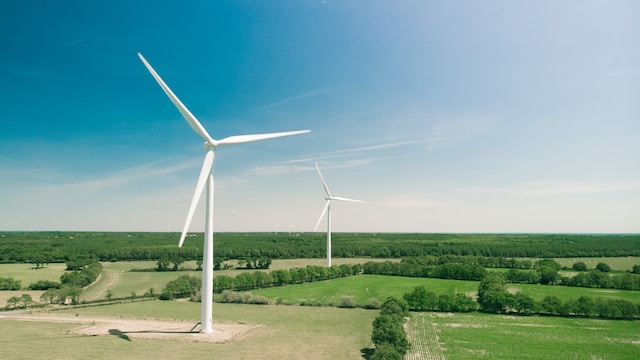 Wind Turbinen Korrossionschutz